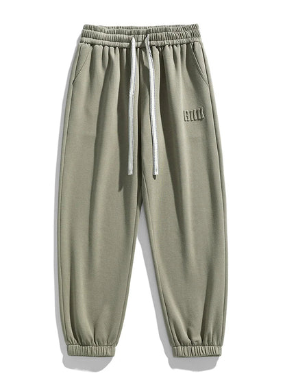 Relaxed Fit, Maximum Comfort Men's Jogger Sweatpants