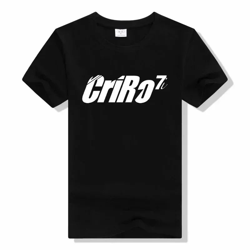 CR7 Boys' Cristiano Ronaldo Training & Leisure T-Shirt