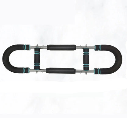 Adjustable U-Shape Hand Gripper & Power Twister Bar