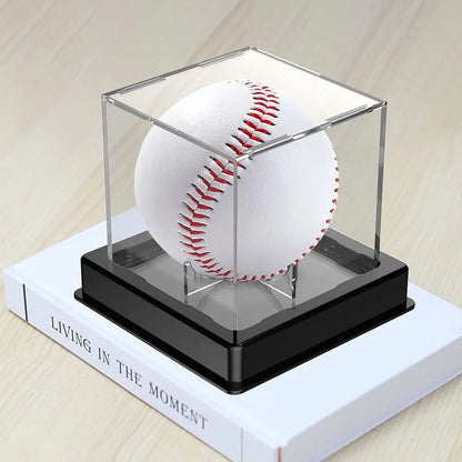 Preserve Your Baseball UV Protected Display Case