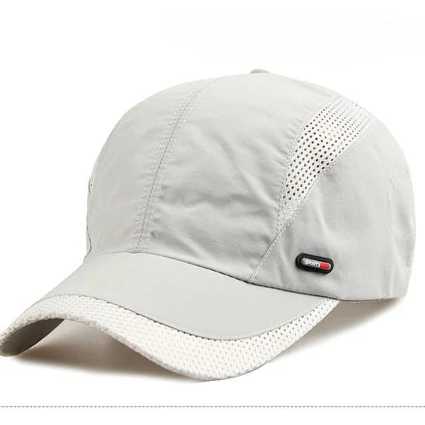 Lightweight Breathable Baseball Cap