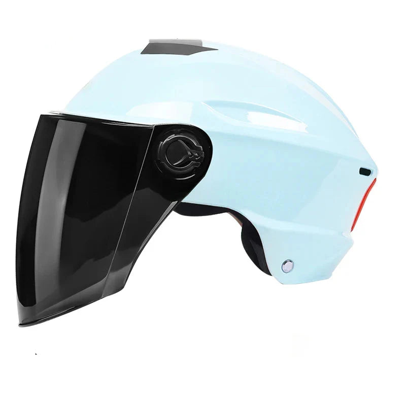 Versatile Helmets From Scooters to Choppers