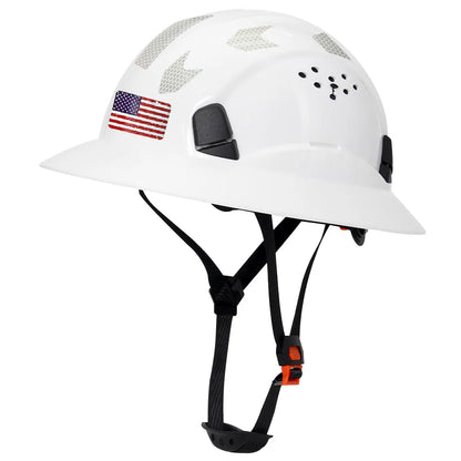 Stay Safe on the Job: ANSI Certified Hard Hat