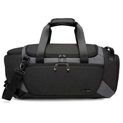 Men's Gym Bags: Stay Organized, Dry, and Ready for Anything