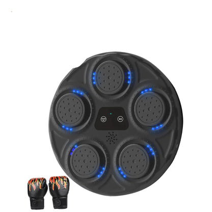 Level Up Your Fitness  Smart Boxing Machine for Kids and Adults
