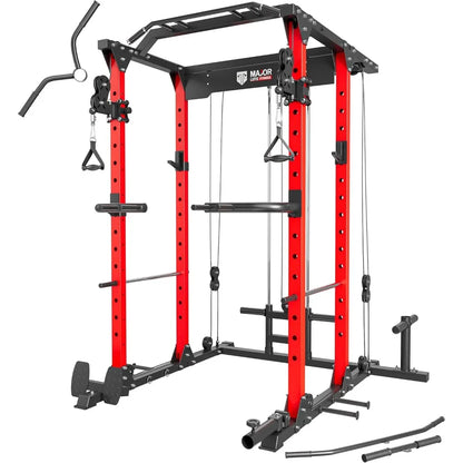 PLM03 Power Cage Adjustable Versatile and Durable