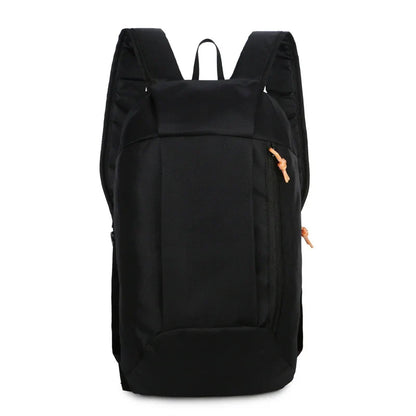Pink Waterproof Backpack for Active Lifestyles