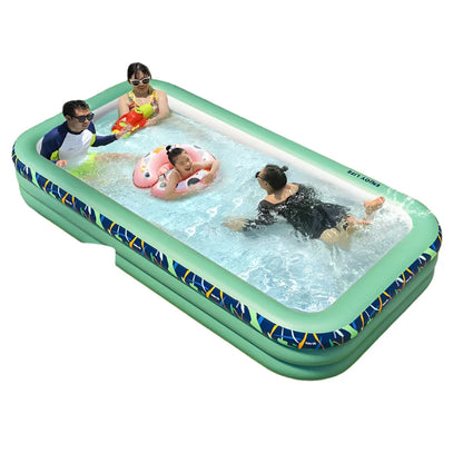 2.6m 3m 4.28m Portable Family Big Size Outdoor Swimming Pools