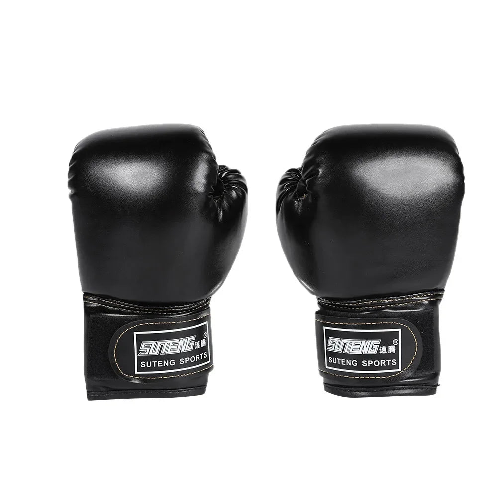 Kids MMA Gloves with Punching Bag Support