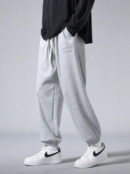 Relaxed Fit, Maximum Comfort Men's Jogger Sweatpants