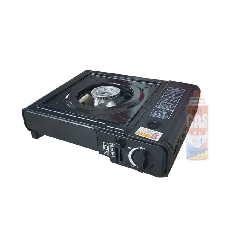 Compact Ceramic Infrared Gas Grill for Outdoor Adventures