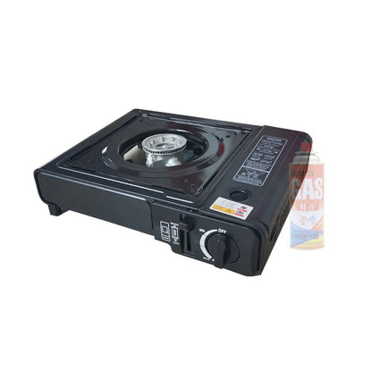 Compact Ceramic Infrared Gas Grill for Outdoor Adventures