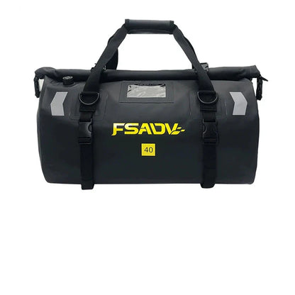 Multi-Functional Motorcycle Backpack for Long Rides