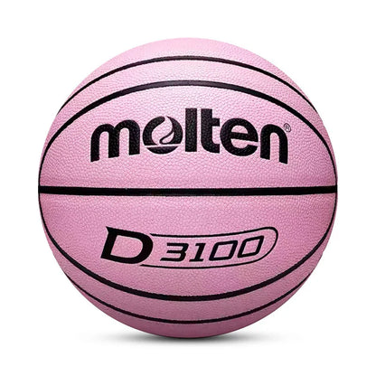 Basketball Balls Sizes 7  6  5  Durable PU Basketball