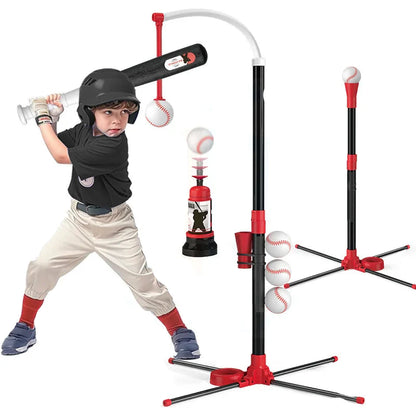 T Ball Adventure  3 Ways to Play