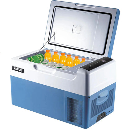 Portable Electric Cooler for Travel & Outdoor Adventures