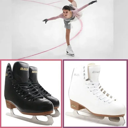 Elevate Your Skating Professional Thermal Ice Skates