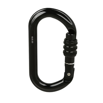 Automatic Safety Carabiner: Multicolor, Durable, and Reliable
