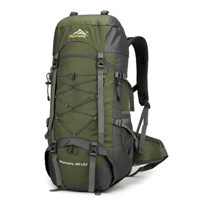 Large Capacity Outdoor Climbing Backpack | Hiking & Trekking