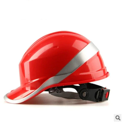 Stay Safe in Style: Diamond V Hard Hat