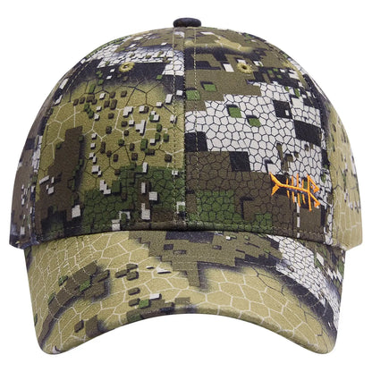 Bassdash Camo Hat  Unisex Adjustable Baseball Cap
