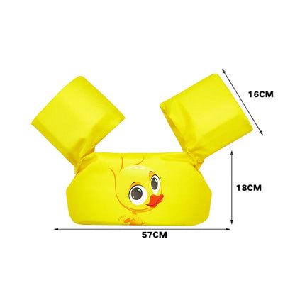 Swim Safety Essentials Arm Floaties Life Jackets and Buoyancy Vests