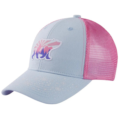 Breathable Mesh Back Kids Baseball Hat