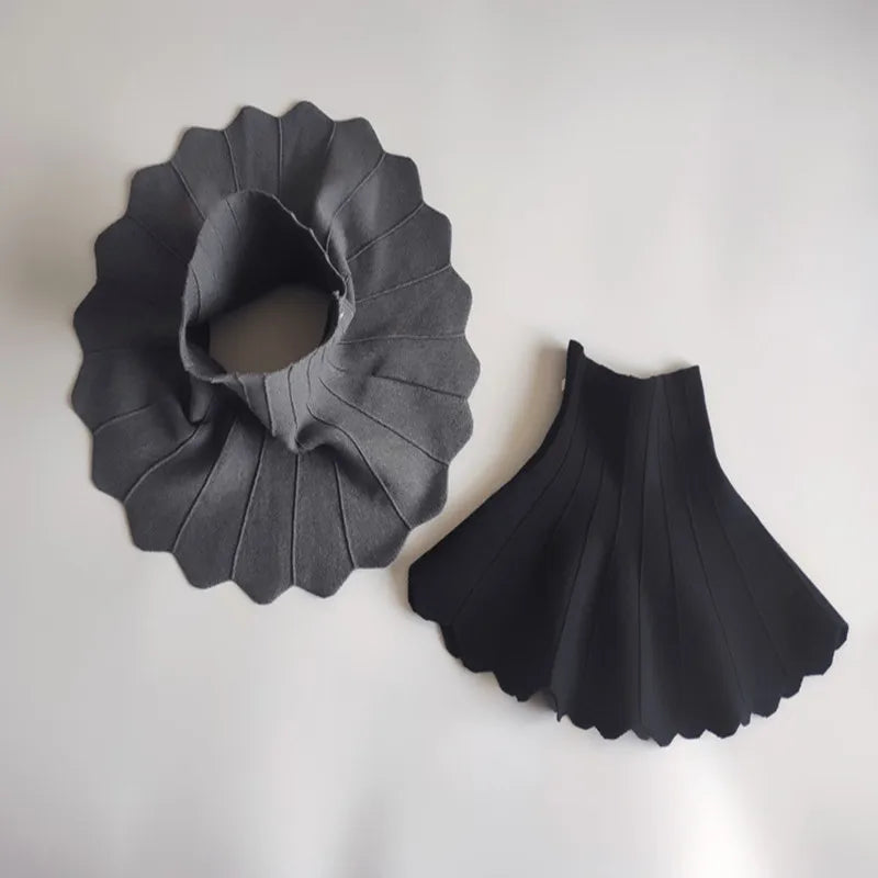 Children's Knitted Tutu Skirts