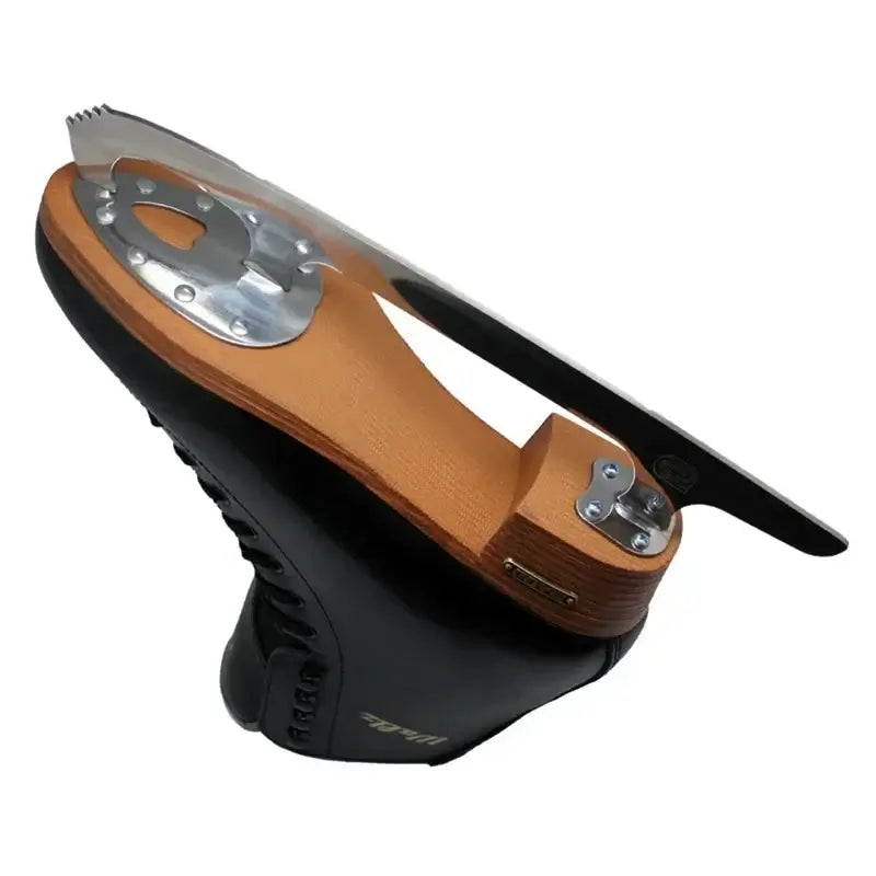 Elevate Your Skating Professional Thermal Ice Skates