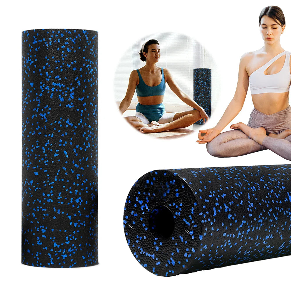 Improve Flexibility and Recovery with  Foam Roller