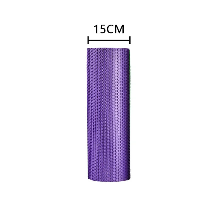 Foam Roller for Yoga & Pilates Deep Tissue Muscle Massage