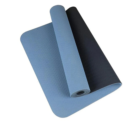 Comfortable and Durable Yoga Mat for Home Practice