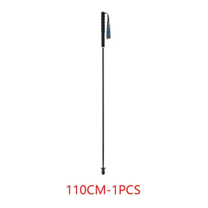 Experience Effortless Hiking with Ultralight Carbon Fiber Trekking Poles