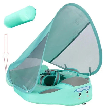 Safe and Secure Baby Waist Float for Swimming