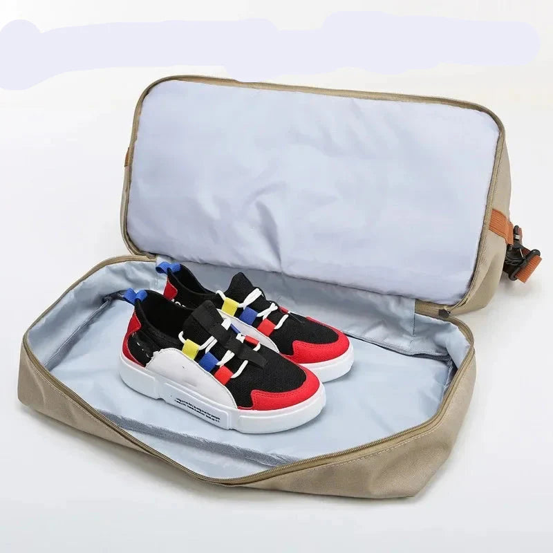 Multi-Sport Drawstring Backpack