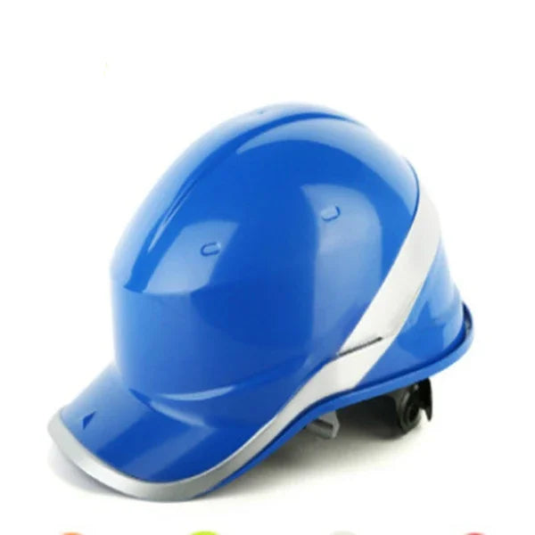 Stay Safe in Style: Diamond V Hard Hat