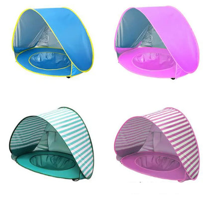 Baby Beach Tent  Sun Shade & Play Pool