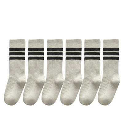 Kids' Warm Cotton Socks