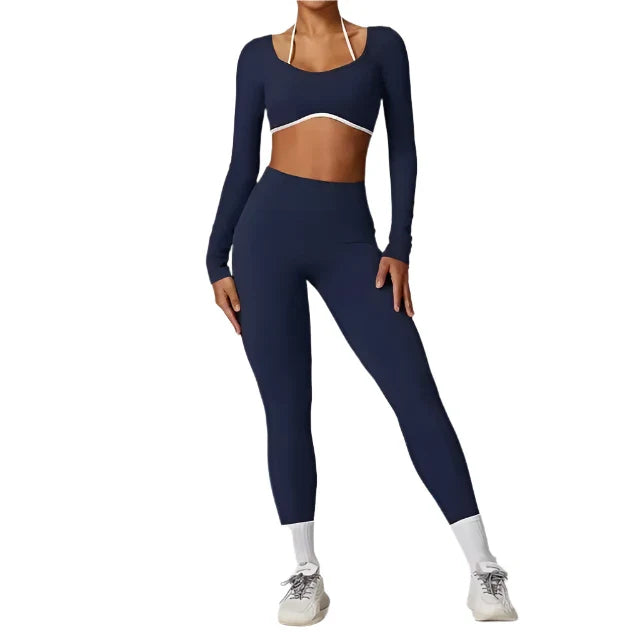 Stay Dry, Stay Cool Quick Dry Yoga Set