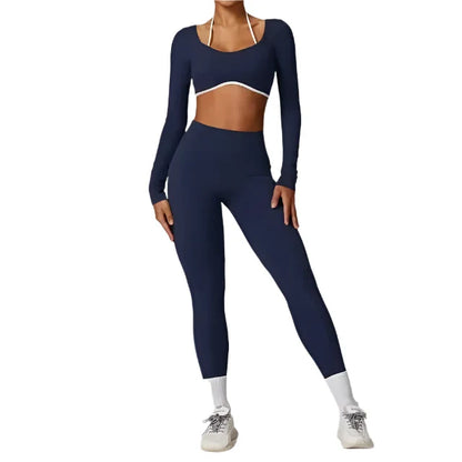 Stay Dry, Stay Cool Quick Dry Yoga Set