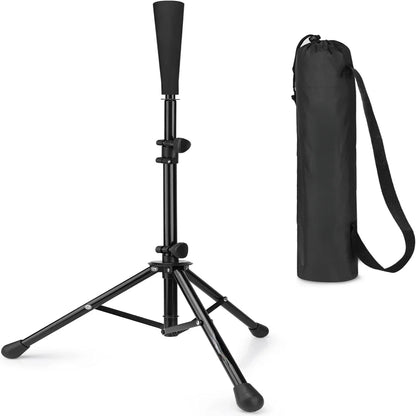 Sturdy Portable Batting Tee for Practice Anywhere