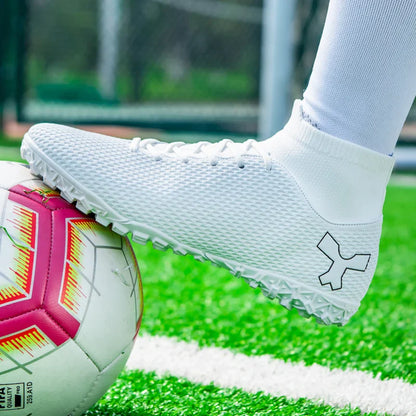 Unisex Soccer Cleats: A Size for Every Player