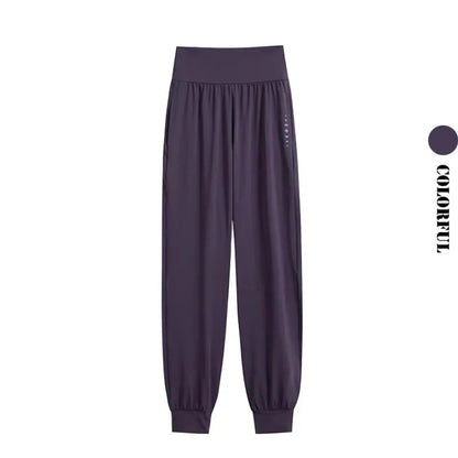 Women’s 2-Piece Autumn Yoga & Quick-Dry Running Sportswear Set