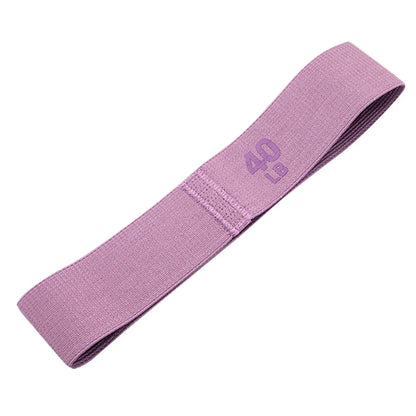 Anti-Slip Hip Resistance Bands Glute & Thigh Fitness Strips