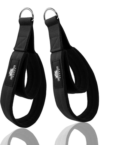 Pilates Double Loop Straps for Reformer (1 Pair)