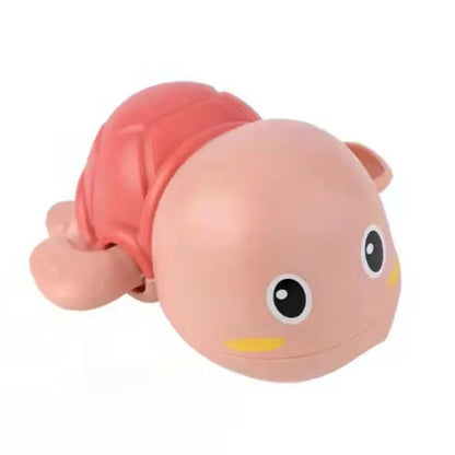 Cute Floating Duck Bath Toy for Toddlers