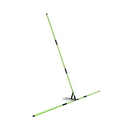 Golf Swing Alignment Rod & Practice Plate Angle Adjustment Aid