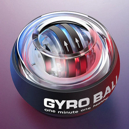 1PC Gyro Ball  Build Wrist  Forearm & Hand Strength