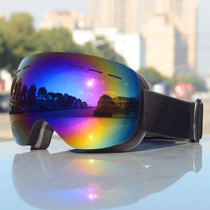 Ultimate Protection Double Layer Ski Goggles