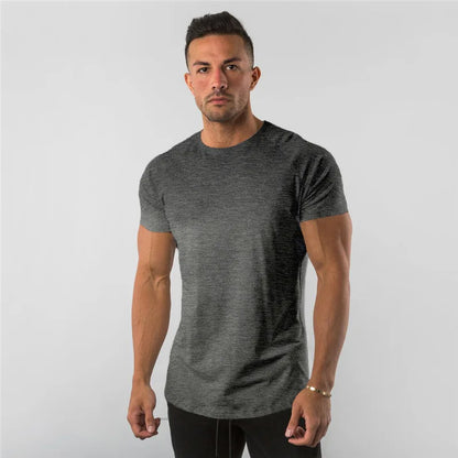Men's Quick Dry Training T Shirt
